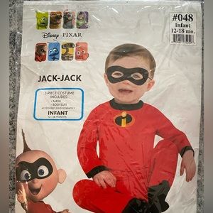 Baby Jack-Jack Costume (The Incredibles)
